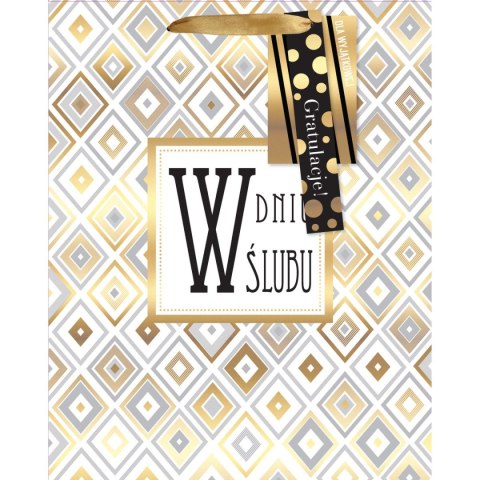 Torba prezentowa torebka ozdobna Kukartka (QPL) Kukartka