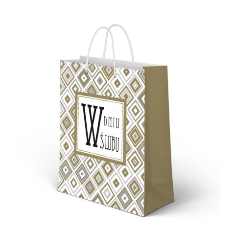 Torba prezentowa torebka ozdobna Kukartka (QPL) Kukartka