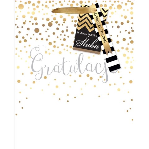 Torba prezentowa torebka ozdobna Kukartka (QPL) Kukartka