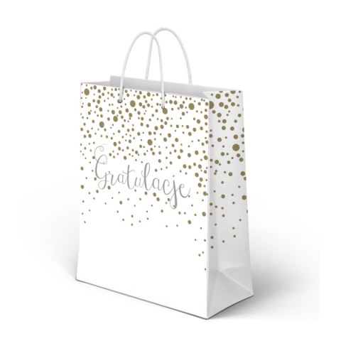 Torba prezentowa torebka ozdobna Kukartka (QPL) Kukartka