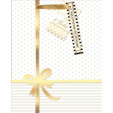 Torba prezentowa torebka ozdobna Kukartka (QPL) Kukartka