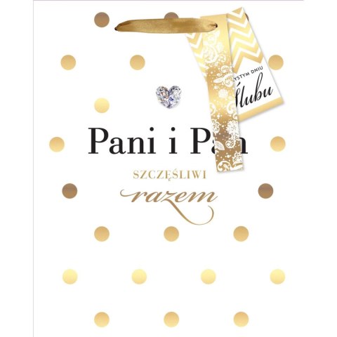 Torba prezentowa torebka ozdobna Kukartka (QPL) Kukartka