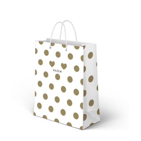 Torba prezentowa torebka ozdobna Kukartka (QPL) Kukartka