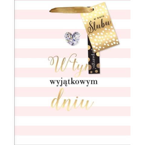 Torba prezentowa torebka ozdobna Kukartka (QPL) Kukartka