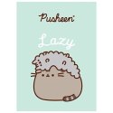 Zeszyt Pusheen A4 32k. 70g krata Unipap Unipap