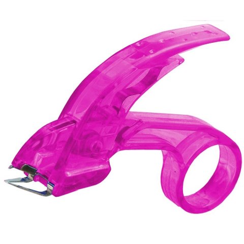 Zszywacz zestaw czarny 8k (93954) Titanum Titanum