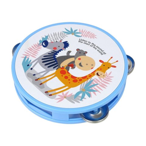 Bębenek tamburyn 14cm Lean (10970) Lean