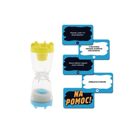 Gra pamięciowa 20 sek. challenge Trefl (01934) Trefl