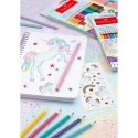 Kredki ołówkowe Unicorn 10+3 kol. Faber Castell (201542 FC) Faber Castell