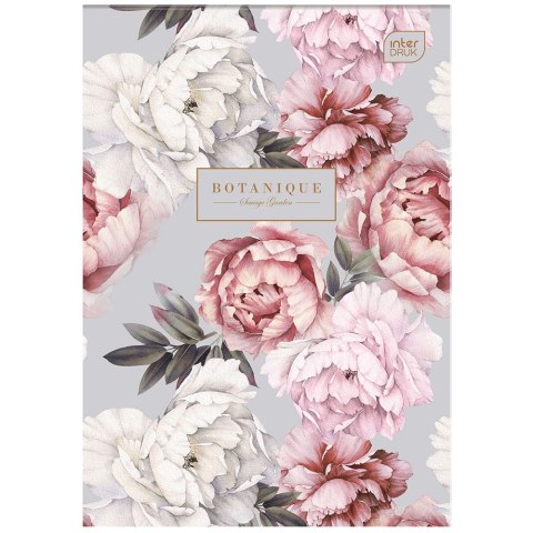 Notes (notatnik) B6 50k. krata Interdruk (NOB6) Interdruk