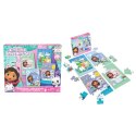 Puzzle Spin Master Koci Domek Gabi 4 pack (6067990) Spin Master