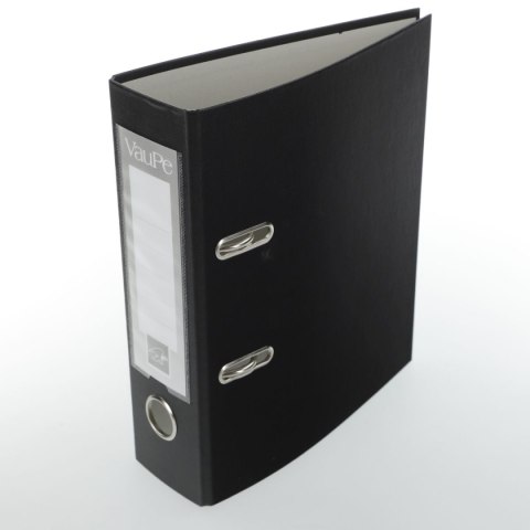 Segregator dźwigniowy lux A5 75mm czarny VauPe (053/02) VauPe