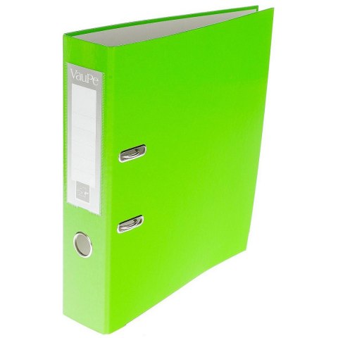 Segregator dźwigniowy z okuciem FCK A4 75mm zielony VauPe (061/15) VauPe