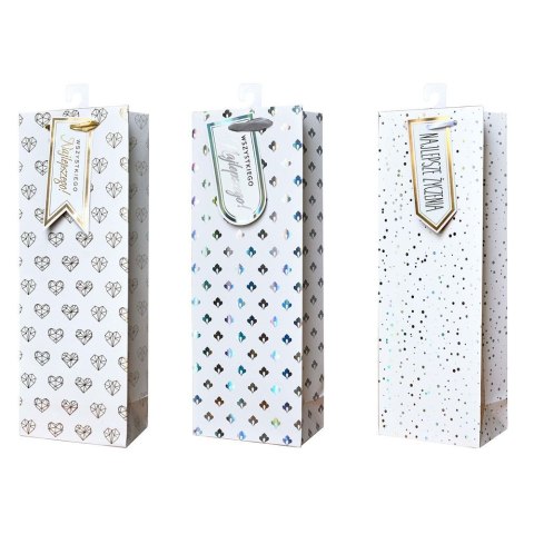 Torba prezentowa torba Kukartka (QBP) Kukartka