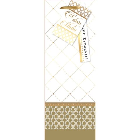 Torba prezentowa torba Kukartka (QBP) Kukartka