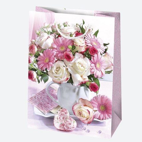 Torba prezentowa [mm:] 345x480x 130 Pol-mak (T10) Pol-mak