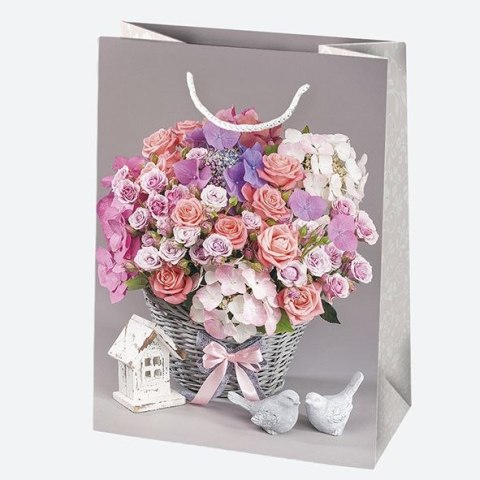 Torba prezentowa [mm:] 345x480x 130 Pol-mak (T10) Pol-mak