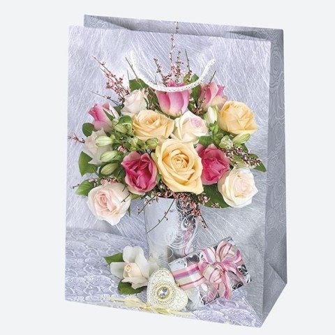 Torba prezentowa [mm:] 345x480x 130 Pol-mak (T10) Pol-mak