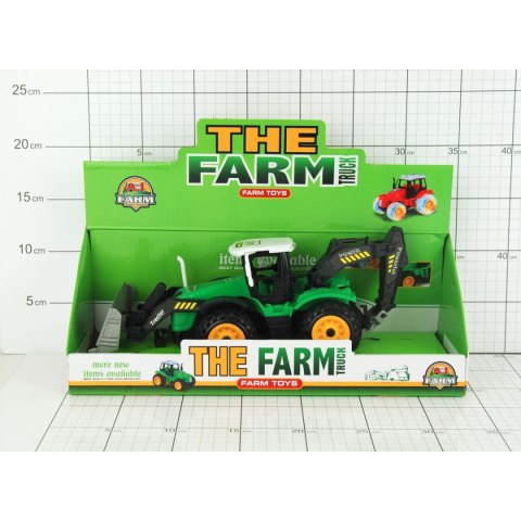 Traktor 33 cm Dromader (130-1315395) Dromader