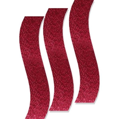 Wstążka Craft-Fun Series 15x4 [mm x m] czerwona Titanum (344539) Titanum