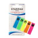 Zakładki indeksujące Starpak 100k [mm:] 44x12 (472874) Starpak