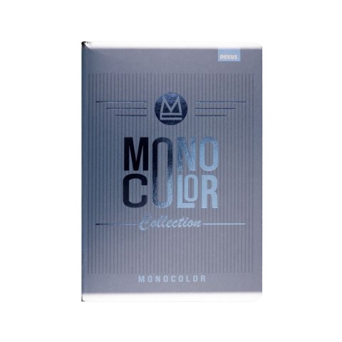 Zeszyt monokolor A5 60k. krata Beniamin (5368) Beniamin