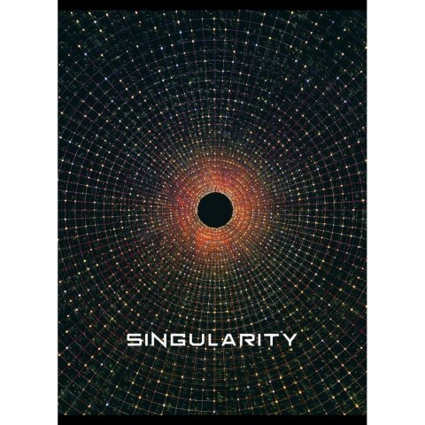 Zeszyt singularity A5 80k. 70g krata Unipap Unipap