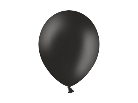 Balon gumowy czarna 270mm 12cal Partydeco (12P-025) Partydeco
