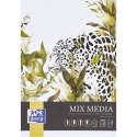 Blok artystyczny DO MIXMEDIA A5 225g 20k Oxford (400183974) Oxford
