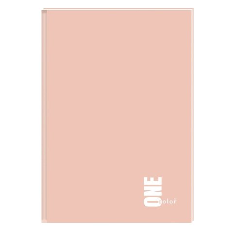 Brulion One Color A5 96k. 70g krata [mm:] 148x210 Interdruk (BRA5#OC) Interdruk