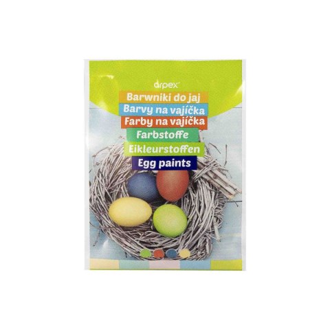 Dekoracja jajek Barwniki do jaj Arpex (SW7255) Arpex