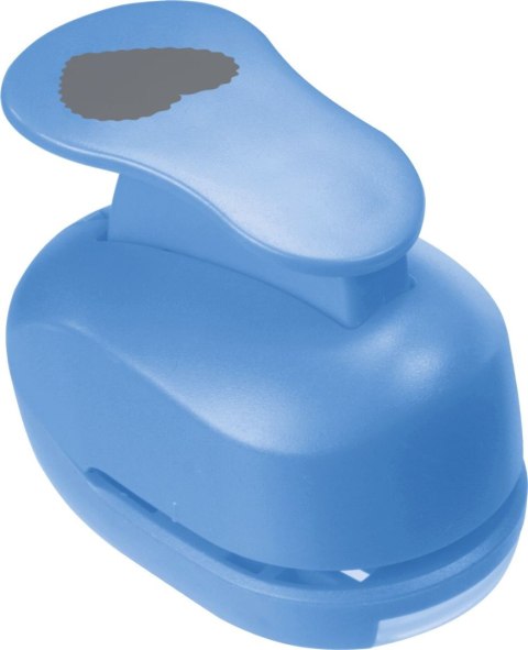 Dziurkacz ozdobny Craft-Fun Series 25mm serce Titanum (T-8810-30E) Titanum