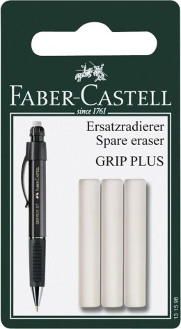 Gumka do mazania Faber Castell zapas do ołówka grip plus (131598 FC) Faber Castell