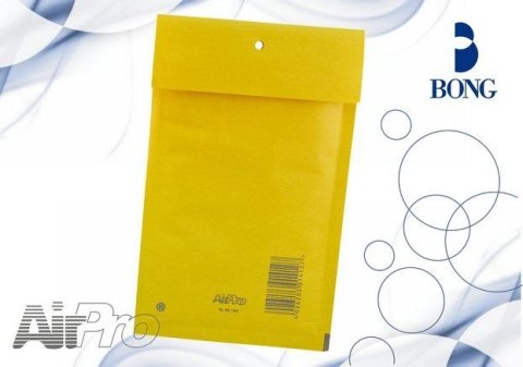 Koperta powietrzna 12/B brązowy [mm:] 120x215 AirPro (4112) AirPro