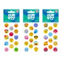 Naklejka (nalepka) EMOTIKONY Sticker Boo (534614) Sticker Boo