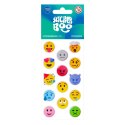 Naklejka (nalepka) EMOTIKONY Sticker Boo (534614) Sticker Boo