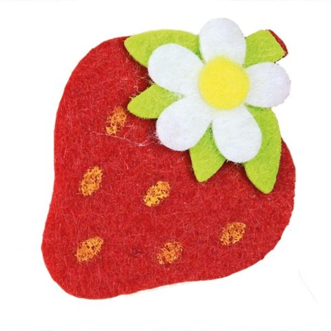 Naklejka (nalepka) Craft-Fun Series filcowa Titanum (4012X) Titanum