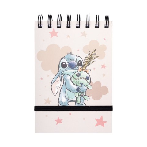 Notes (notatnik) Stitch A6 96k. krata Beniamin Beniamin