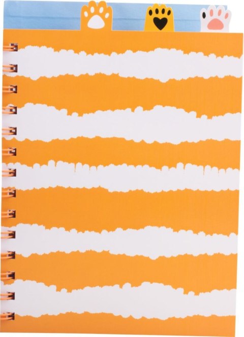 Notes (notatnik) A5 80k. krata Happy Color (HA 4742 2115-CD80X) Happy Color