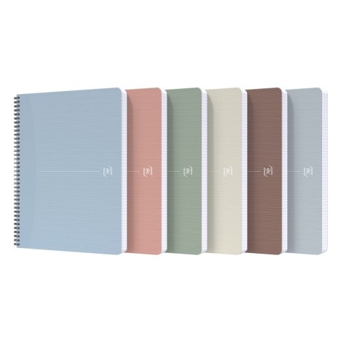 Notes (notatnik) recup A4 90k. krata Oxford (400154143) Oxford