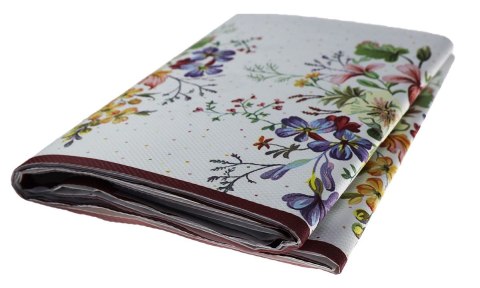 Obrus Daisy papier [mm:] 1200x1800 Pol-Mak (od01) Pol-Mak