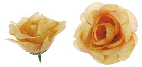 Ozdoba materiałowa Craft-Fun Series róże 4 szt. Titanum (D-TZW-230606A) Titanum