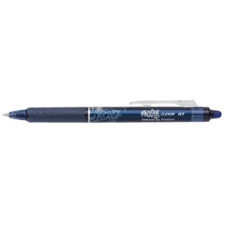 Pióro kulkowe Pilot Frixion Clicer (PIBLRT-FR7-BB) Pilot