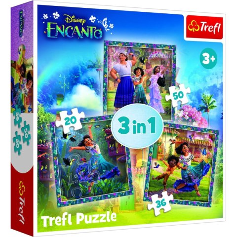 Puzzle Trefl (34866) Trefl