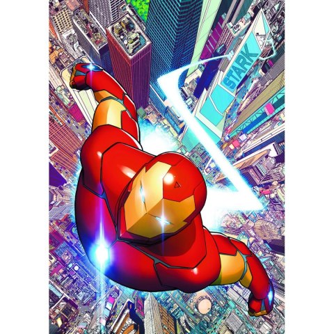 Puzzle Iron Man Premium Plus 1000 el. Trefl (10862) Trefl