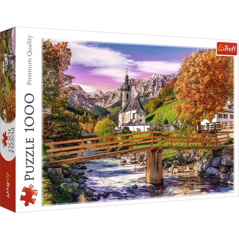 Puzzle Trefl Jesienna Bawaria 1000 el. (10623) Trefl