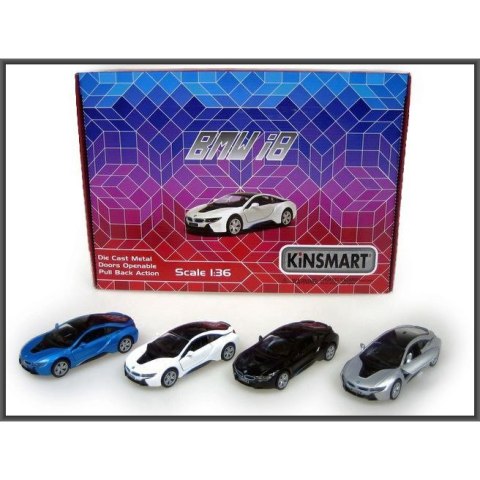 Samochód BMW i8 Hipo (HXKT179) Hipo