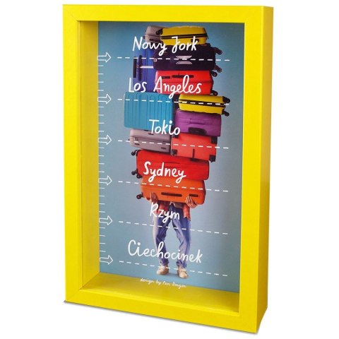 Skarbonka drewno Pan Dragon (5901854991009) Pan Dragon