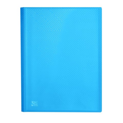 Teczka ofertowa Urban A4 kolor: mix 40 kieszeni Oxford (400147011) Oxford