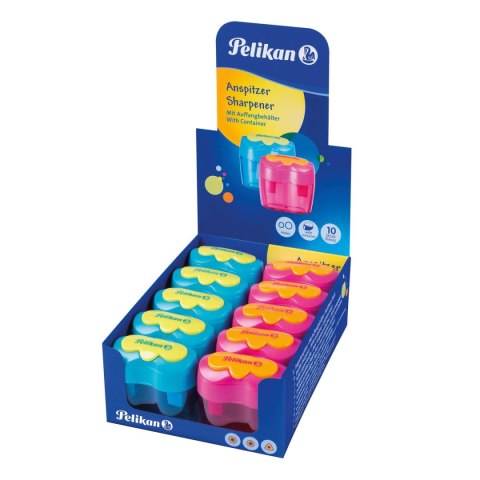 Temperówka 700696 mix plastik Pelikan (400189970) Pelikan